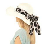 Starlett Wide Brim Hat