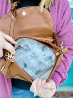 Mona Studded Crossbody