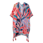 Cassandra Floral Kimono
