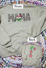 Customized Ornament Sweatshirt