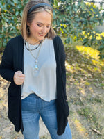 RESTOCK Mona Striped Ribbed Top ( Multiple Colors)