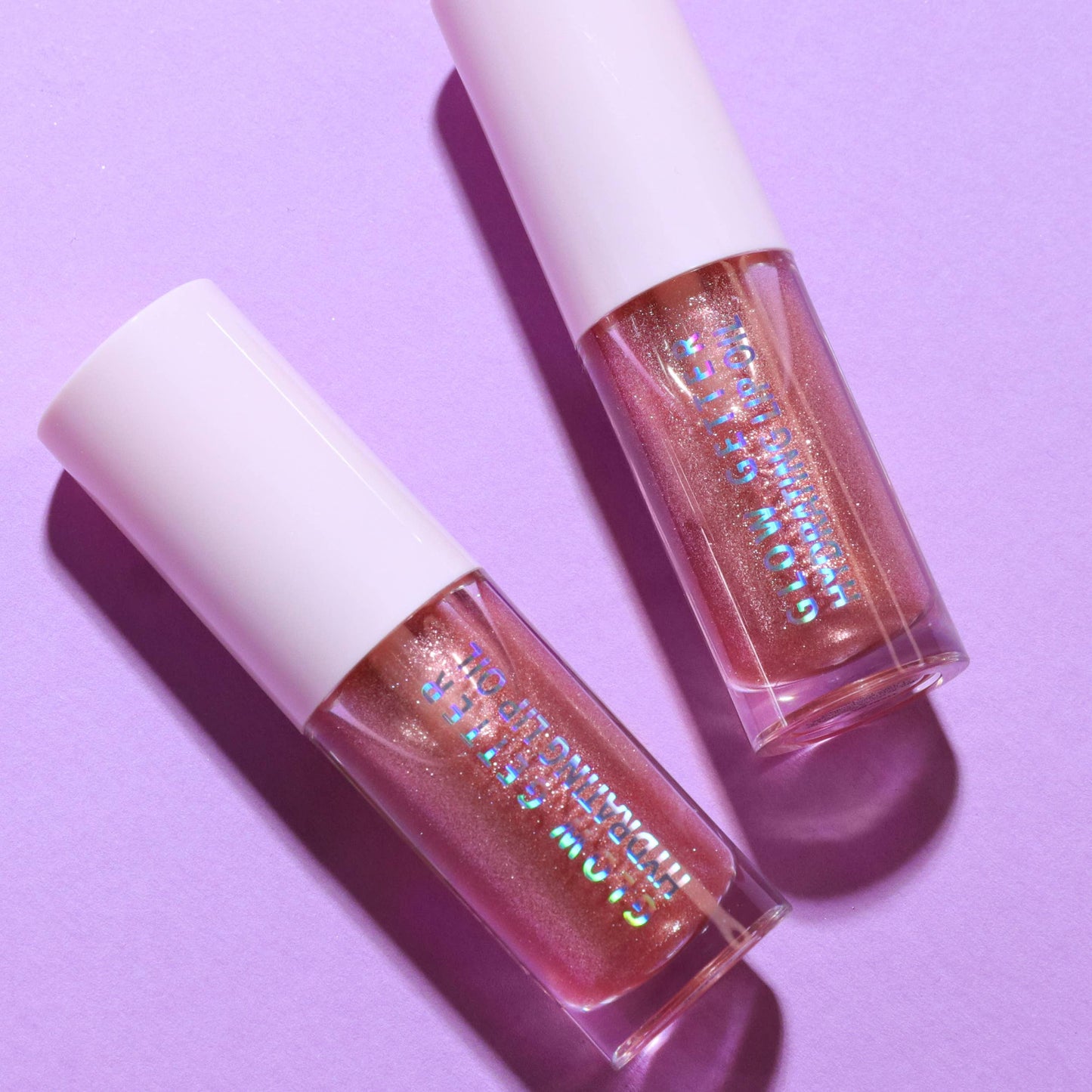 Glow Getter Hydrating Lip Oil (Multiple Colors)
