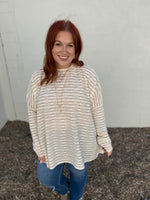 Laney Long Sleeve Top