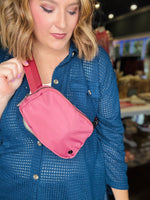 Nylon Belt Bags (Multiple Styles)
