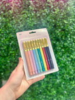 Colorful Assorted pens