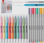 Bible Gel Highlighters & Fine Liner Pens