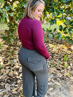 Charla Cotton Long Sleeve (Multiple Colors)