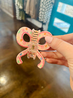 Bow Shape Claw Clip (Multiple Designs)