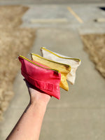 Accordion Cosmetic Pouch