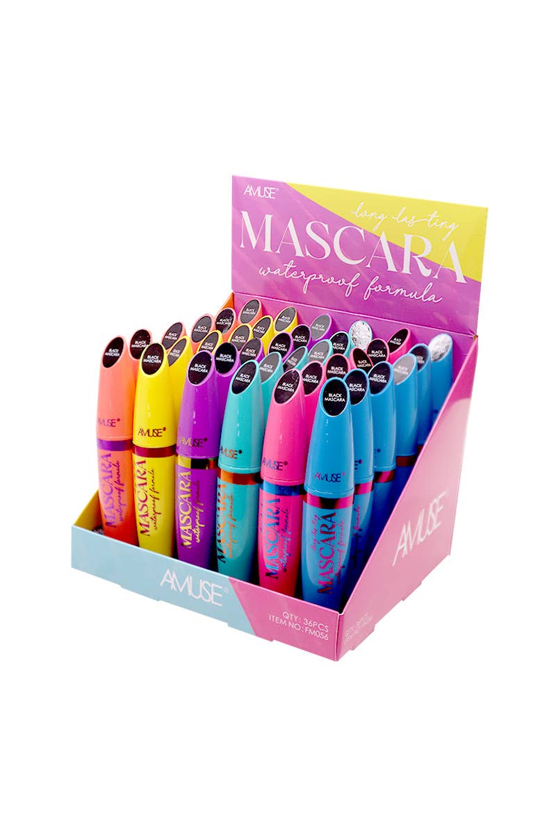 Long Lasting Waterproof Mascara