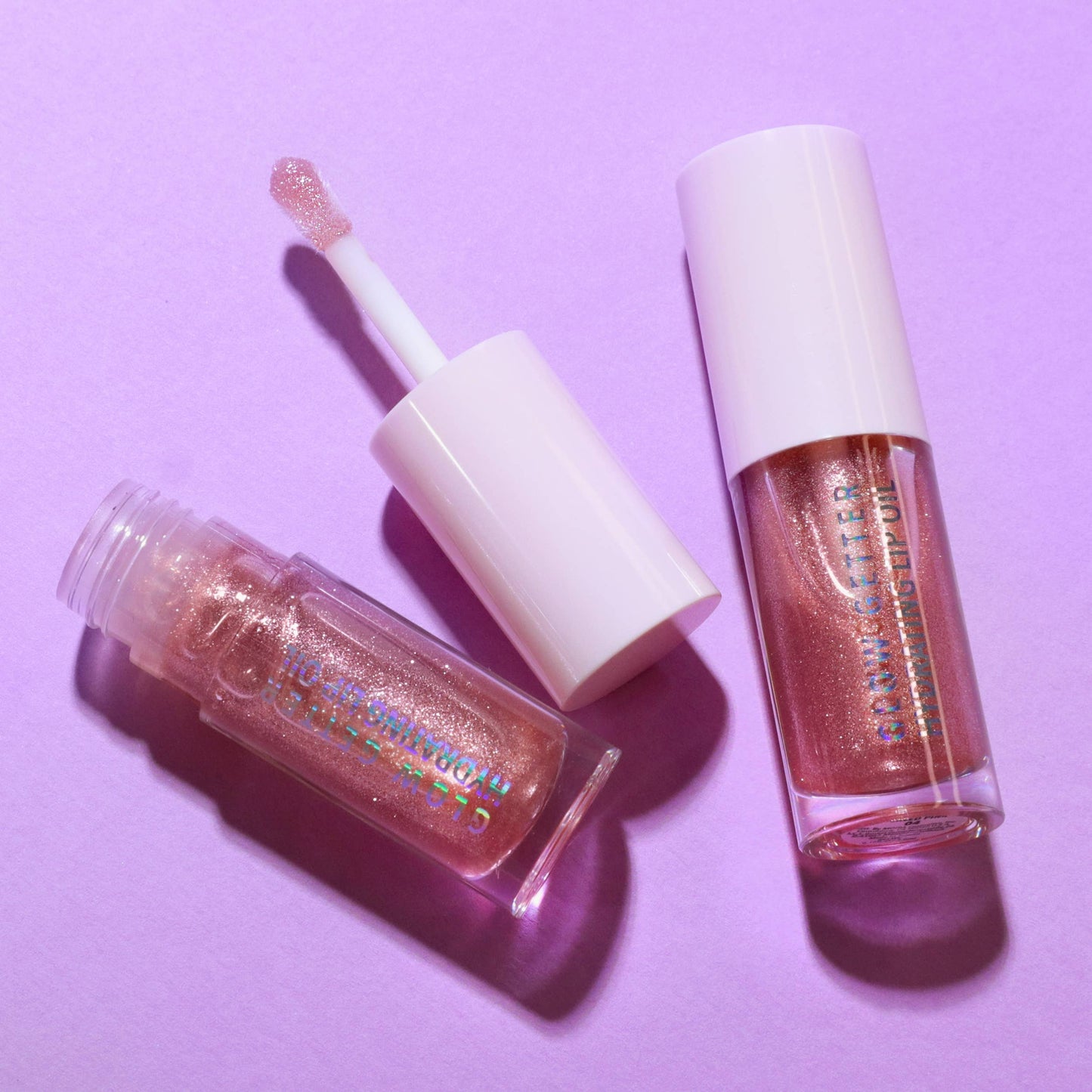 Glow Getter Hydrating Lip Oil (Multiple Colors)