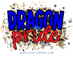 Leopard School Pride (Any school and color)