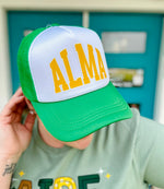 Custom Varsity School Spirit Hat