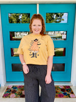Laylah Charcoal Ribbed Pants