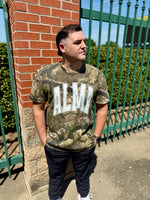School Varsity On Real Tree Camo (Customizable)