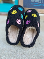 Happy Face Slippers