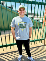 Athletics Dept On Comfort Colors (Customizable)
