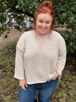Laylah Knit Top