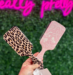 Detangle Paddle Brush (Multiple Designs)