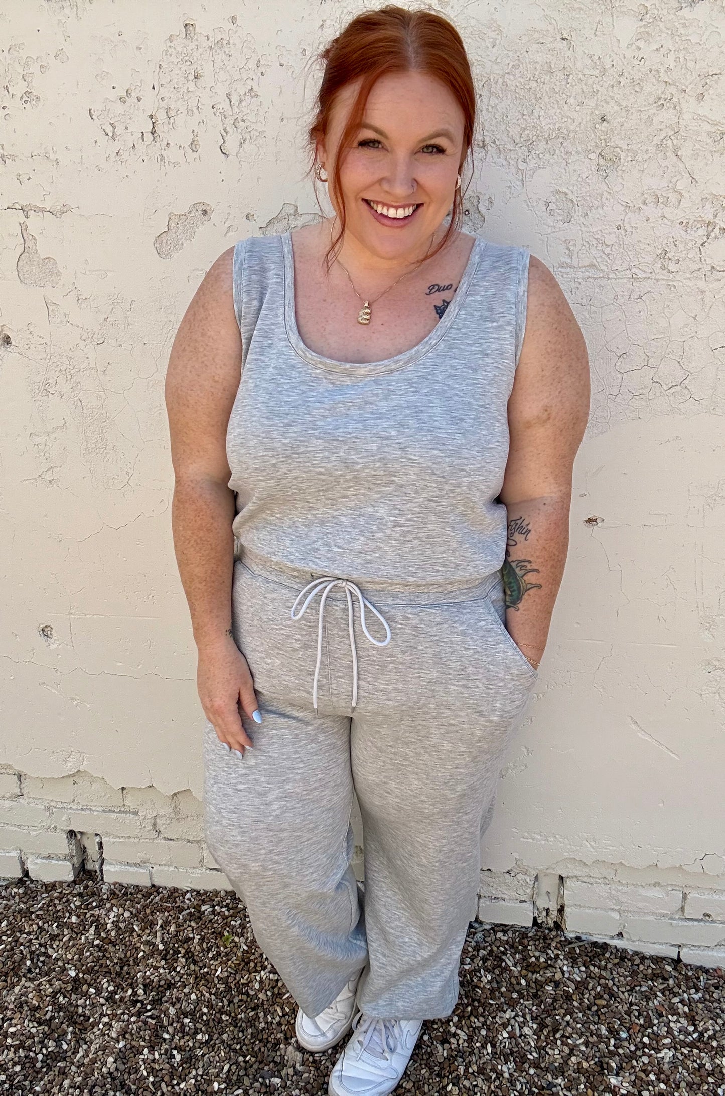 Cami Sleeveless Jumper