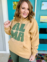 Block School Spirit Hoodie