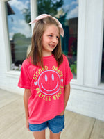 Smiley Name B2S Tee (Customizable)