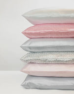 Printed Silky Satin Pillowcase