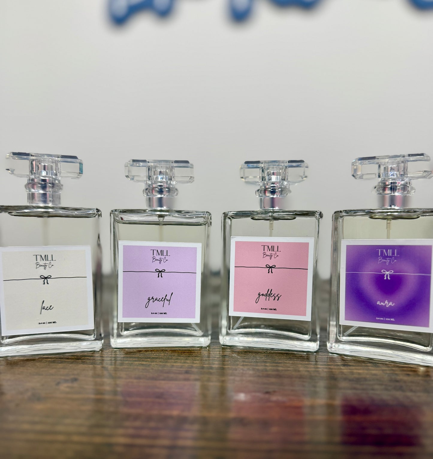 Luxury Perfume (Multiple Scents)