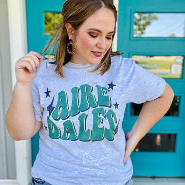 Star Team School Spirit (Customizable Tee or Sweatshirt)