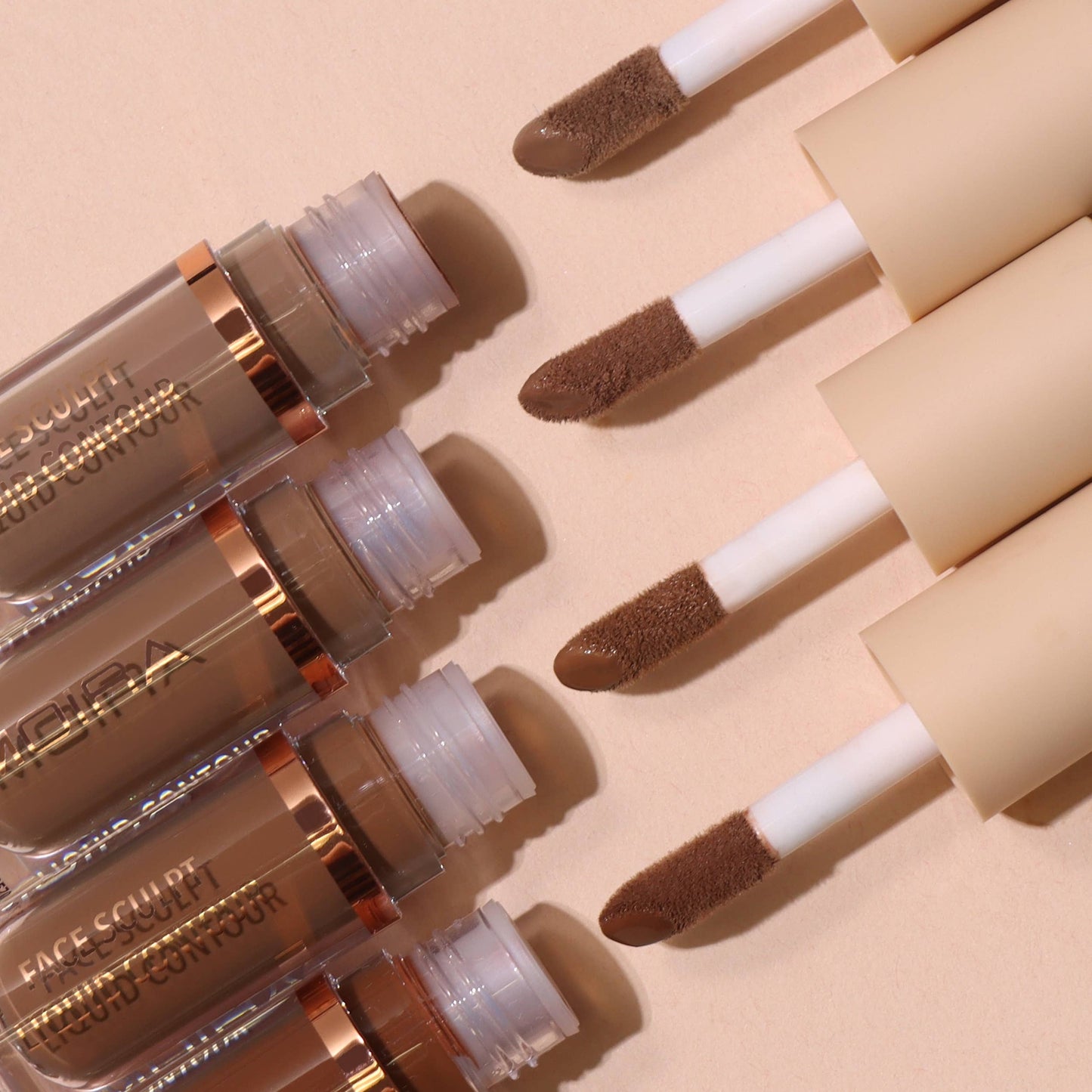 Liquid contour