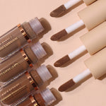 Liquid contour