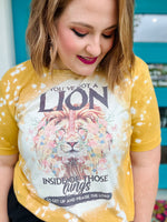 You’ve Got A Lion Tee