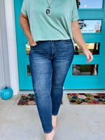 RESTOCK Judy Blue High Waist Tummy Control Skinnies