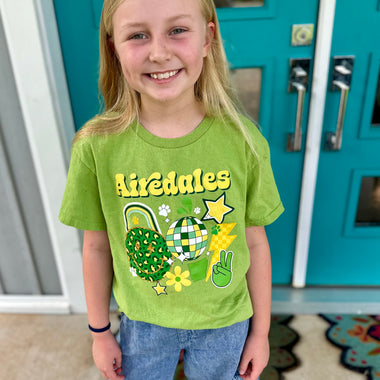School Spirit Disco Tee