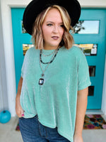 RESTOCK Mona Striped Ribbed Top ( Multiple Colors)