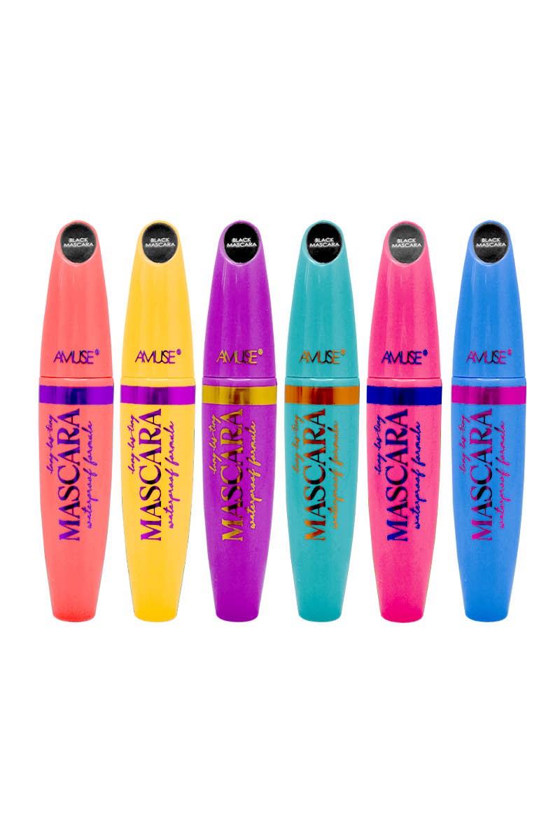 Long Lasting Waterproof Mascara