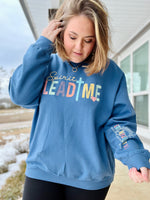 Spirit Lead Sweasthirt with Sleeve (Any Color)