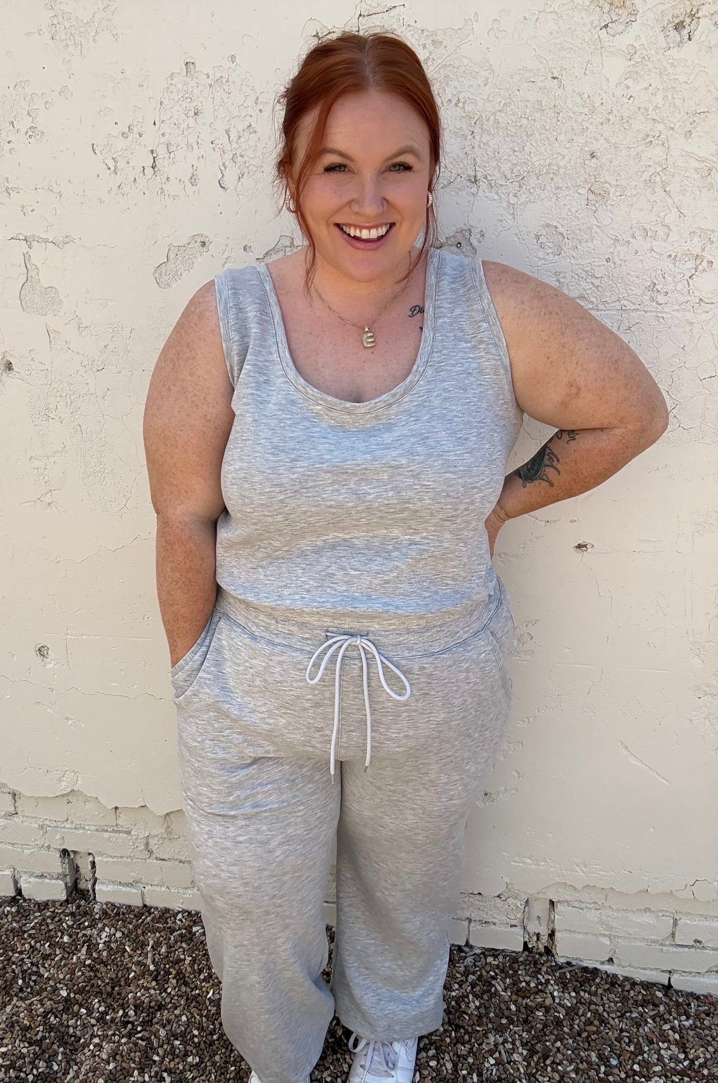 Cami Sleeveless Jumper