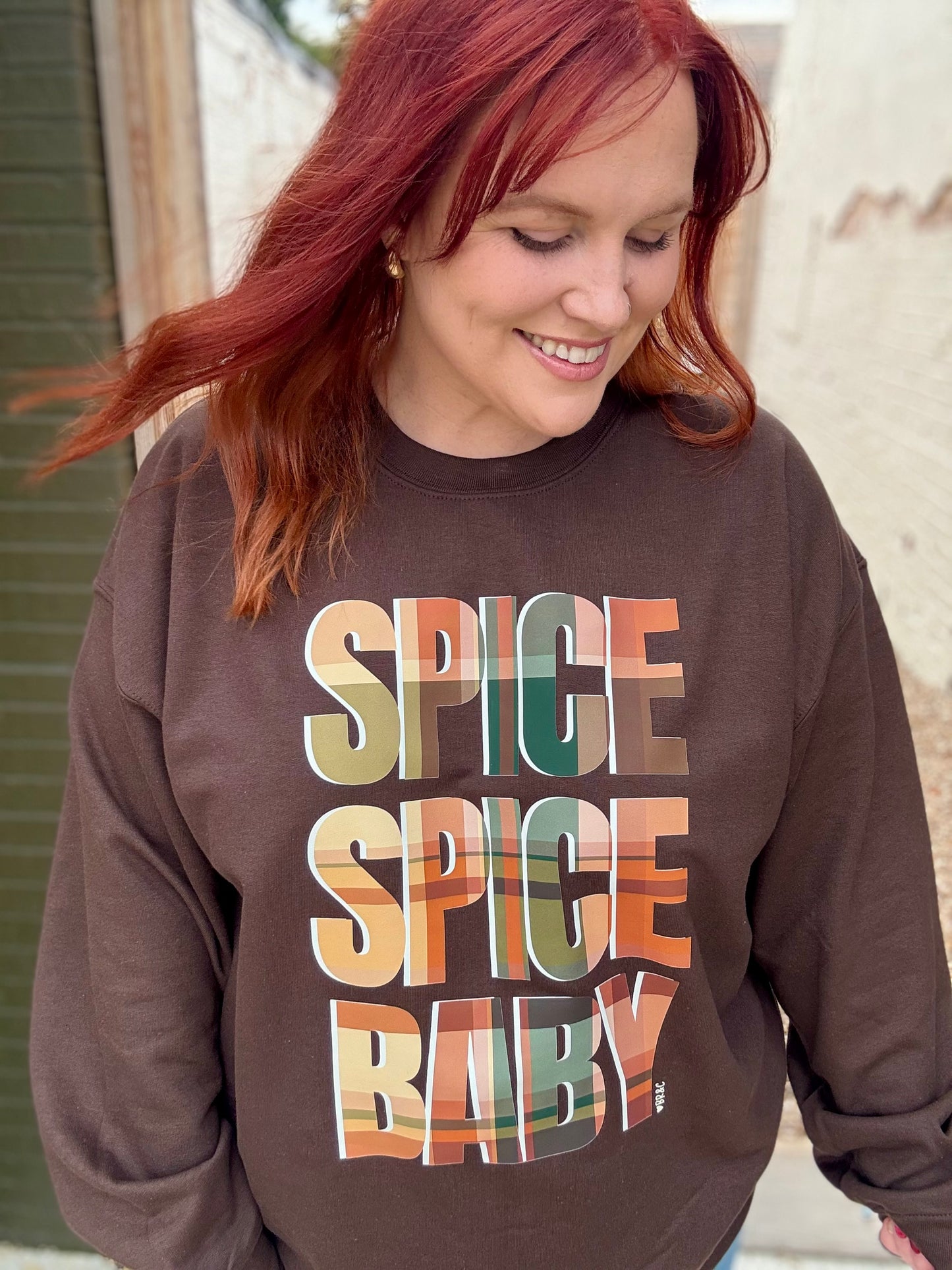 Spice Spice Baby Sweatshirt