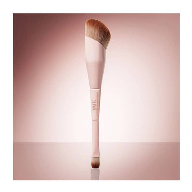 Dual Ended Foundation Brush