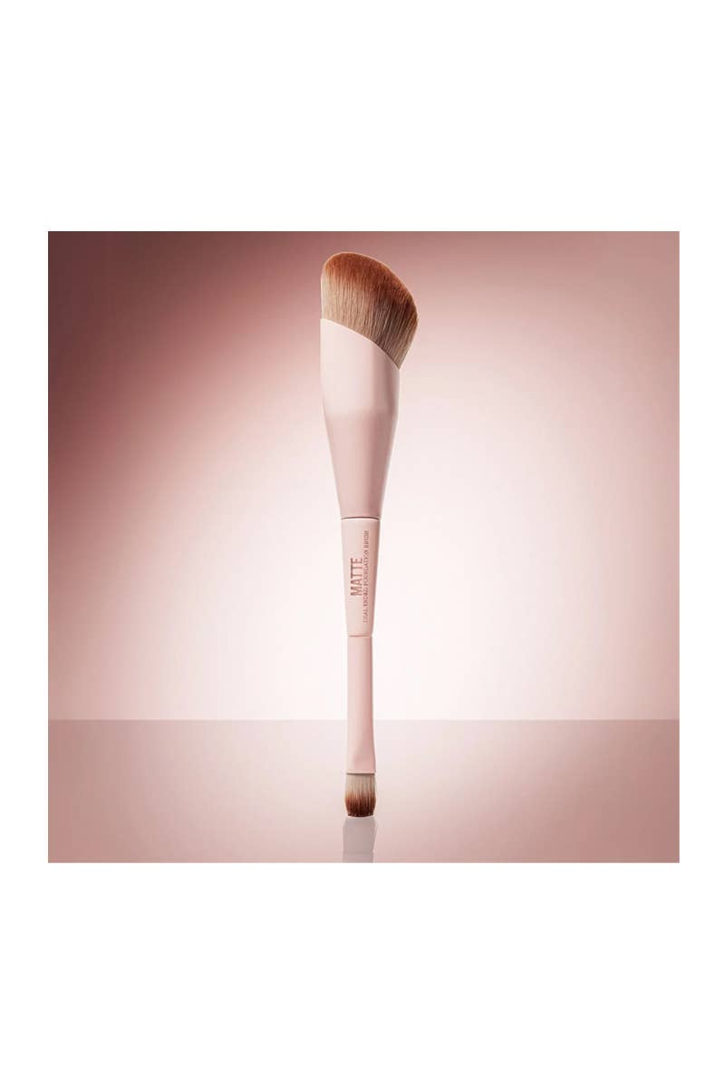 Dual Ended Foundation Brush