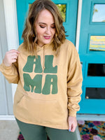Block School Spirit Hoodie