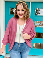 Danielle Dolman Knit Cardi