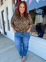 Lovervet High Rise Slim Barrel Jeans