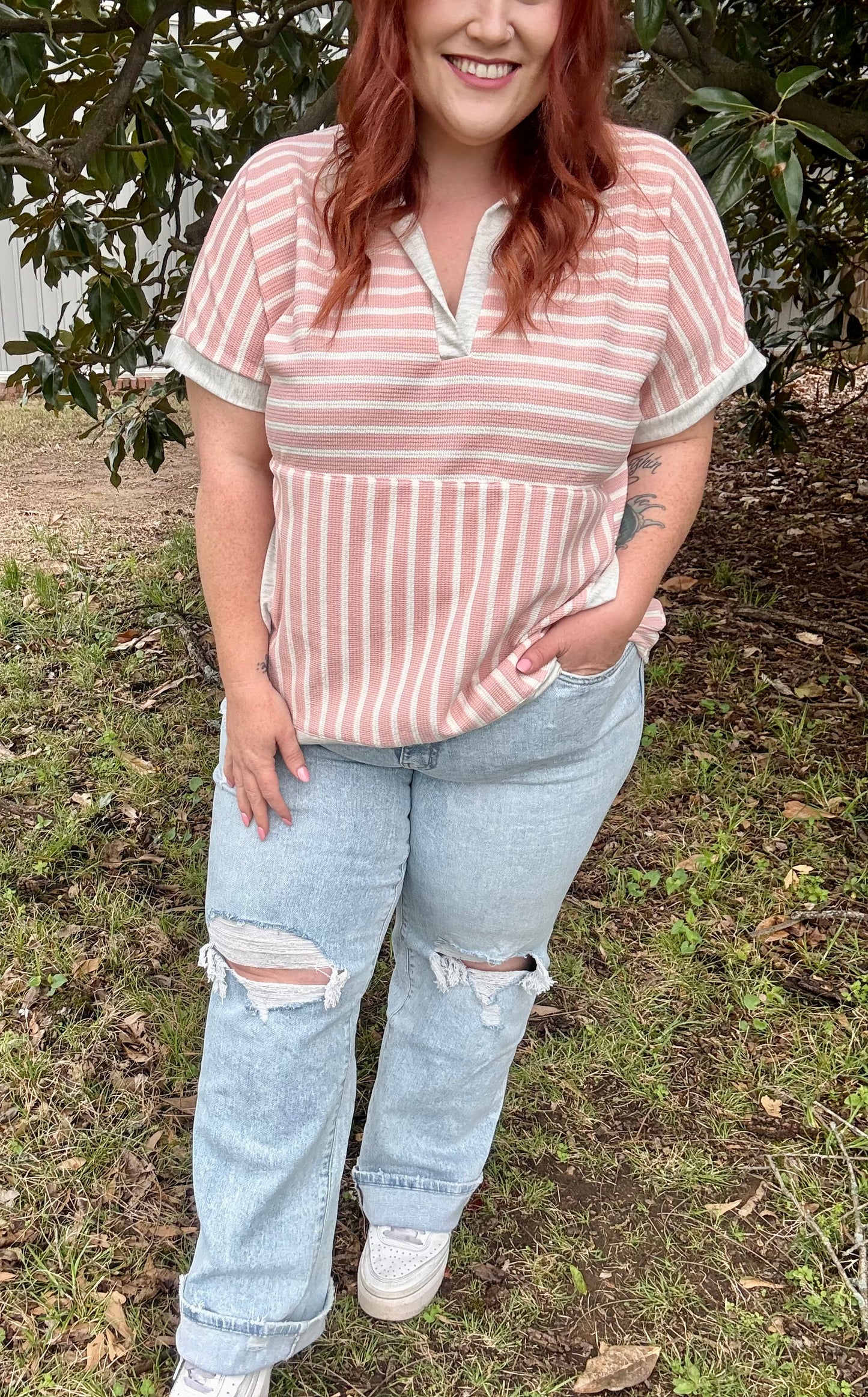 Andrea Vintage Wide Leg Vervets