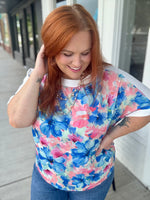 Ainsley Watercolor Top