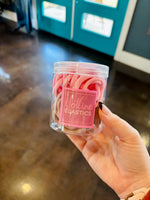 Nylon Hair Tie Can (Set of 50)