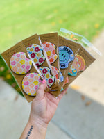 Car Coasters 2 Pack (Multiple Styles)