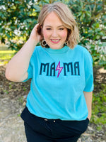 Rocker Mama On Comfort Colors