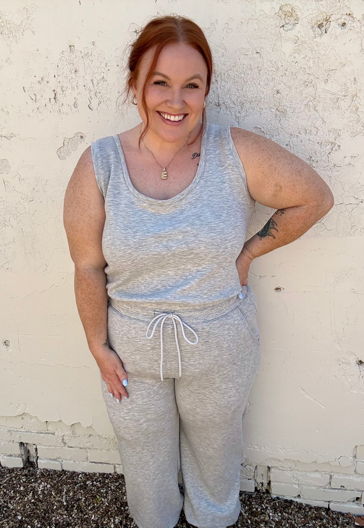 Cami Sleeveless Jumper